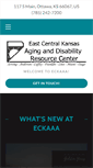 Mobile Screenshot of eckaaa.org